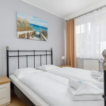 Apartment Nautilus Promenade By Renters *