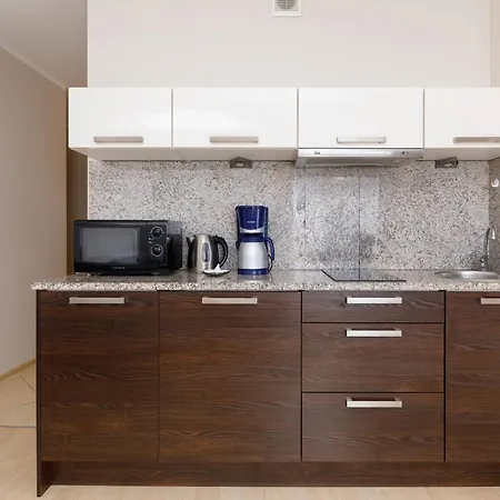 Nautilus Promenade By Renters Apartmán