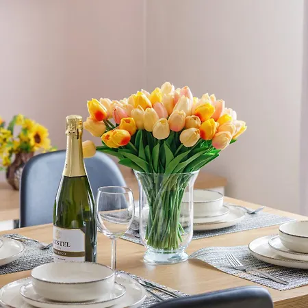 Apartment Nautilus Promenade By Renters