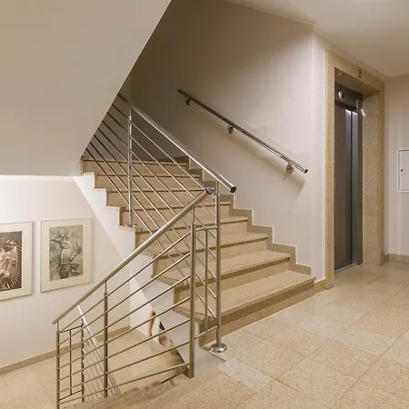 Nautilus Promenade By Renters Apartmán Svinoústí