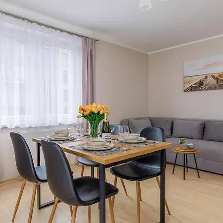 Nautilus Promenade By Renters * Swinoujscie