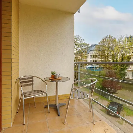 Nautilus Promenade By Renters Apartmán Svinoústí