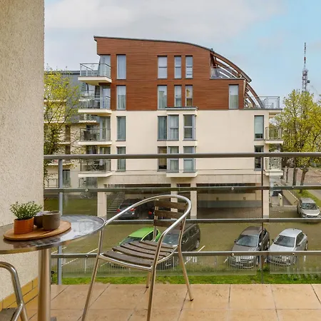Apartment Nautilus Promenade By Renters *