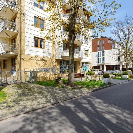 Apartment Nautilus Promenade By Renters *